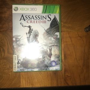 Assassin’s Creed 3